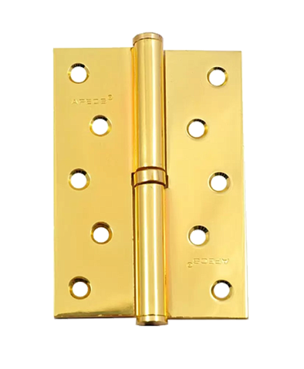 Разъемные петли Петля разъемная APECS 120*80*3 G L 